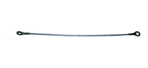 Cable De Porton Vespoli Vw Saveiro G2 G3 G4 1998 - 2010