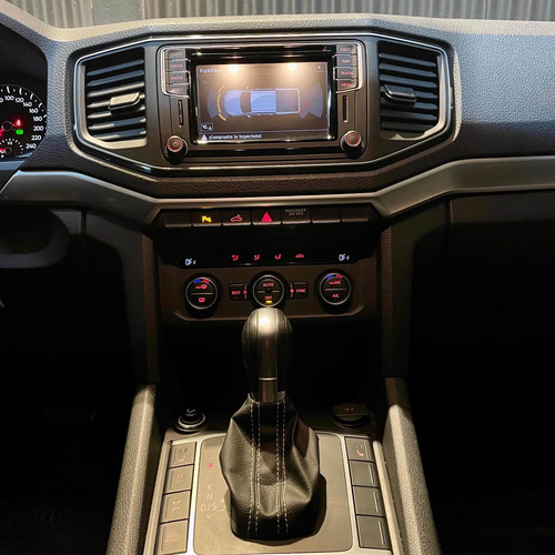 Imagen 23 de 24 de Volkswagen Amarok 3.0 V6 Cd 2017