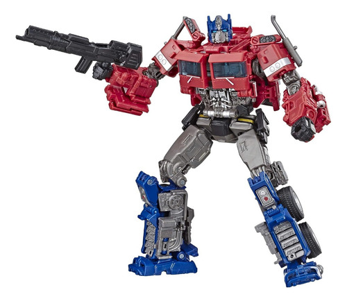 Transformers Studio Series 38 Optimus Prime (Usado)