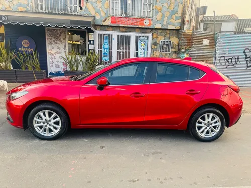 Mazda 3 2.0 Touring At