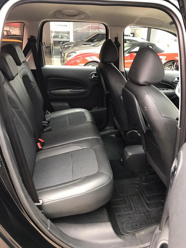 Citroën Aircross 1.6 16v Exclusive Flex 5p 2012