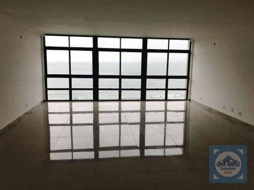 Imagem 20 de 20 de Cobertura Com 3 Dormitórios À Venda, 350 M² Por R$ 1.855.000,00 - Aparecida - Santos/sp - Co0103