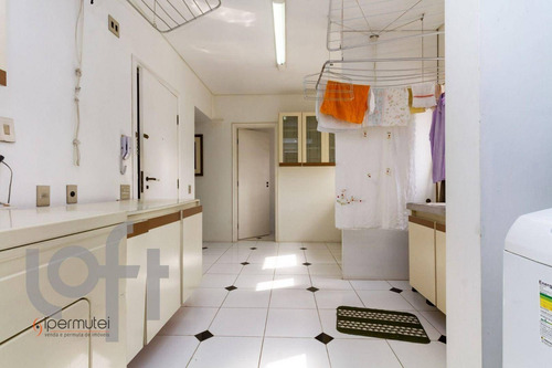 Imagem 30 de 30 de Apartamento Com 4 Dormitórios À Venda, 630 M² - Cerqueira César - São Paulo/sp - Ap3087