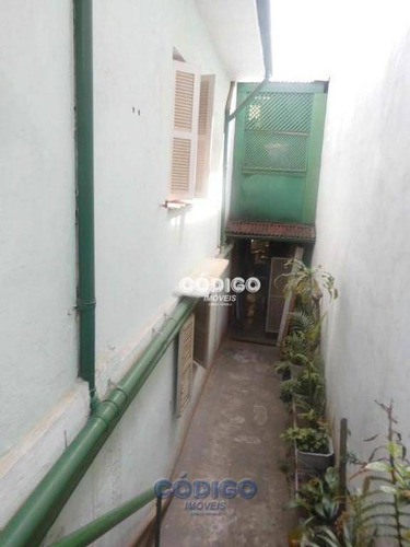 Imagem 4 de 6 de Terreno À Venda, 224 M² Por R$ 665.000,00 - Jardim Barbosa - Guarulhos/sp - Te0084
