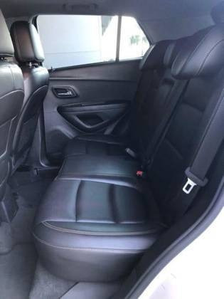 Imagem 7 de 10 de Chevrolet Tracker 1.4 16v Turbo Flex Premier Automático
