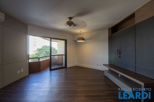 Imagem 2 de 15 de Apartamento - Brooklin - Sp - 580923