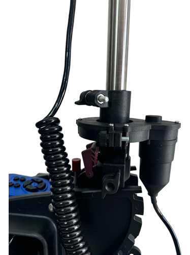 Motor Elétrico Phantom Fw 44 Lbs - Autoboat Com Gps E Âncora