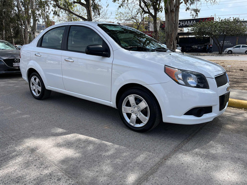 Chevrolet Aveo 1.6 Lt Mt