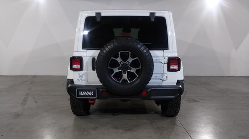 Jeep Wrangler 3.6 MHEV UNLIMITED RUBICON AUTO 4WD