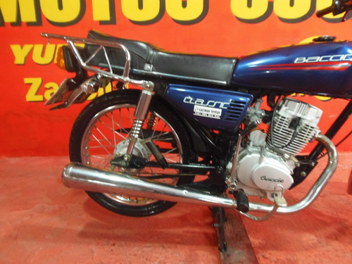 Baccio Classic 125 === Motos Couto ===