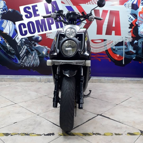 Yamaha Bws X 125