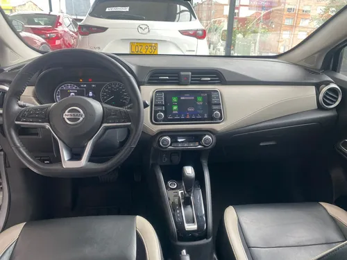 Nissan Versa 1.6 Exclusive