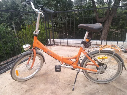 Bicicleta aurorita rodado 20 usada new arrivals