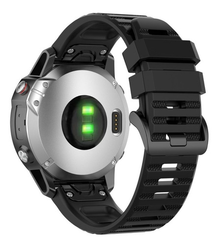Imagen 5 de 7 de Malla Para Garmin Fenix 20 22 Y 26mm