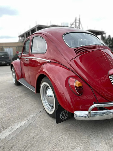 Imagen 12 de 12 de Volkswagen Escarabajo 1.500