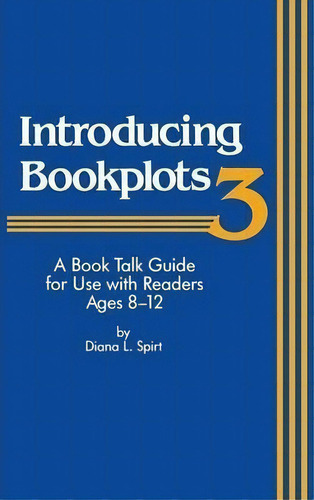 Introducing Bookplots, De Diana L. Spirt. Editorial Abc Clio, Tapa Dura En Inglés