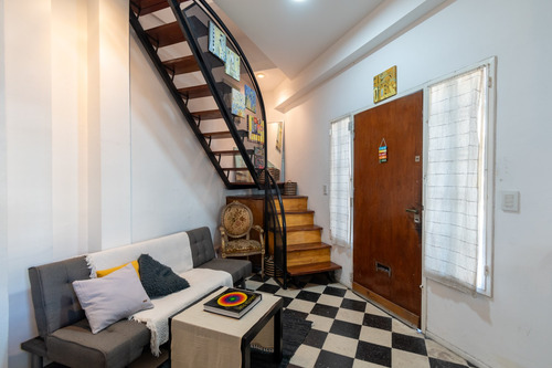 Venta Departamento Ph 3 Ambientes Parque Chacabuco, Caba