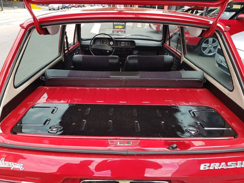 Volkswagen Brasilia 1600 2 P