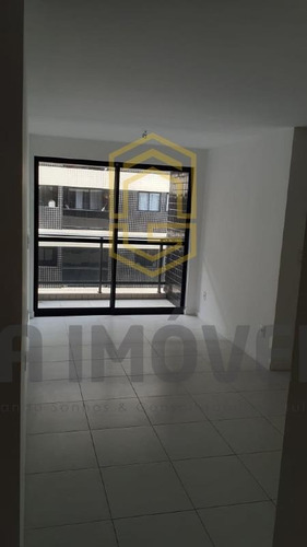Imagem 19 de 25 de Apto Novo Na Mangabeiras Com 60m2, 2/4, Área De Lazer Por 367 Mil. Grande Oportunidade!! - 1050