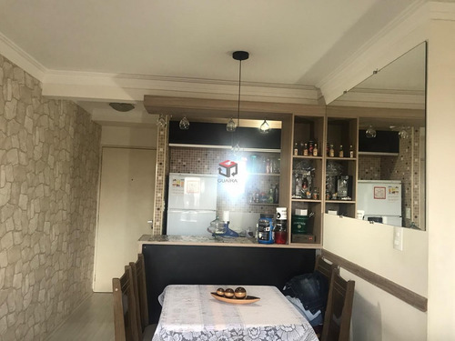 Apartamento À Venda, 3 Quartos, 1 Suíte, 1 Vaga, Dos Casa - São Bernardo Do Campo/sp - 81787