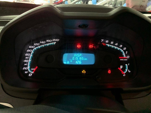 Imagem 9 de 9 de Chevrolet Montana 1.4 Mpfi Ls Cs 8v Flex 2p Manual