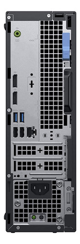 Pc Desktop Dell Core I5 8 Geração 8gb Ddr4 Ssd 256gb