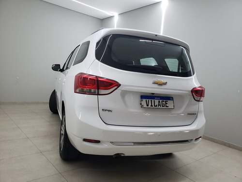 Chevrolet Spin SPIN PREMIER 1.8 8V ECONO.FLEX 5P AUT.