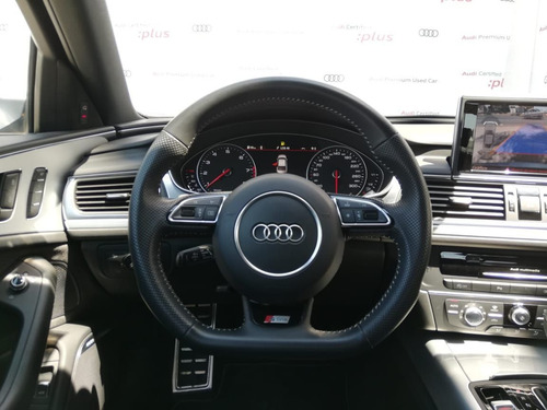 Imagen 12 de 15 de Audi A6 2018 2.0 S Line S-tronic Quattro At