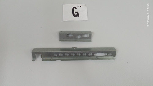 Escuadras Para Tv Polaroid Ptv2416led Serie 669 (Usado)