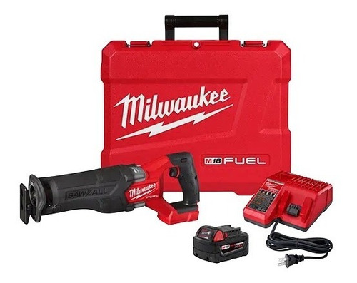 Sierra Sable Milwaukee M18 Fuel Kit Sawsall 2821-21
