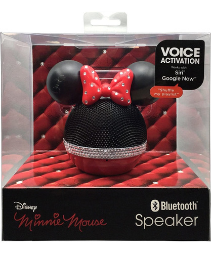 Parlante Portatil Bluetooth Minnie Mf-m8.exv8 Ub