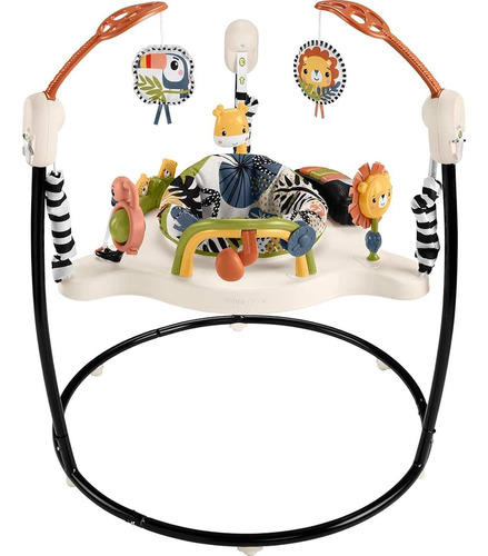 Fisher-price Baby Bouncer Palm Paradise Jumperoo Activity Ce