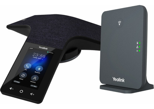 Teléfono De Configuración Dect Yealink 1204613 Con W70b