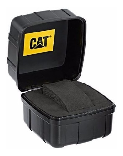 Imagen 2 de 4 de Reloj Cat Navigo Crono Negro Rojo A7.163.21.118