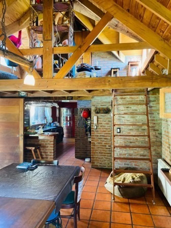 Imagen 12 de 21 de Venta De Chalet 6 Amb, Parque Montemar-grosellar, Mar Del Plata.