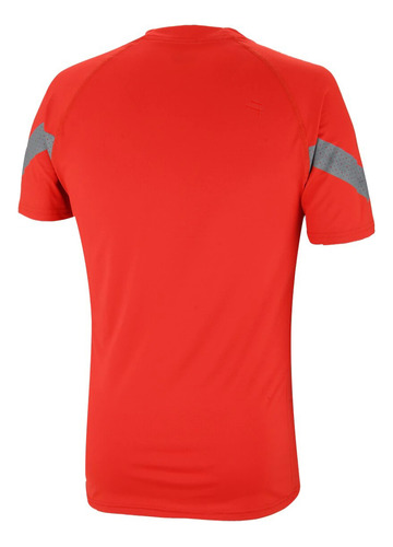 Imagen 2 de 3 de Remera Puma Futbol Independiente 23 Hombre Rj Go