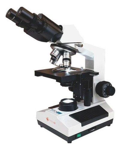 Microscópio Biológico Binocular 1600x + Camera 2mp Usb Ofert