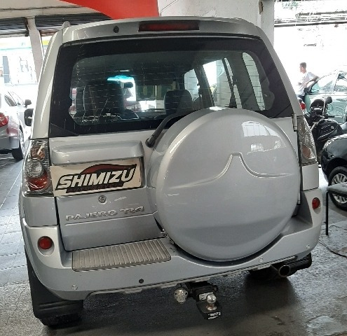 Mitsubishi Pajero Tr4 2.0 16v 4x4 (flex) (aut) Flex Automá