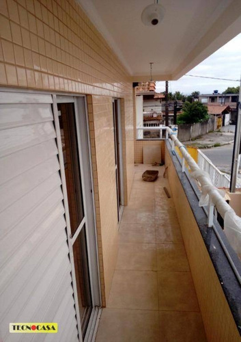 Imagem 11 de 20 de Casa Com 02 Dormitórios Para Venda Com 57 M² No Bairro Parque Das Américas Em Praia Grande/sp. - Ca4561