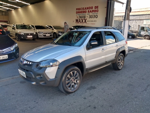 Fiat Palio Adventure Adventure Locker