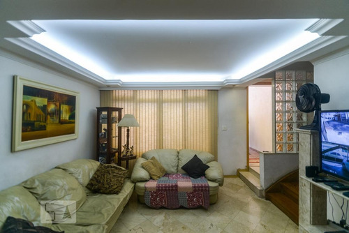 Casa À Venda - Jardim Anália Franco, 3 Quartos, 280 - S893122329