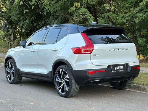 Volvo XC40 1.5 T5 RECHARGE R-DESIGN GEARTRONIC