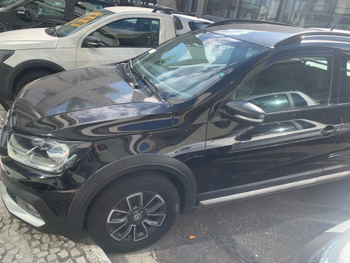 Volkswagen Saveiro Cross Cabine Dupla