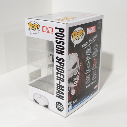 Funko Pop! Marvel Venom - Poison Spider-man 966 (Usado)