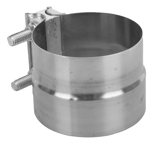 Acoplador De Tubo De Escape Abrazadera De Banda De 4 Pulgada