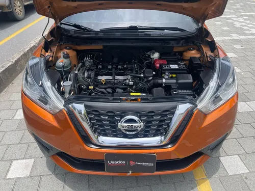Nissan Kicks 1.6