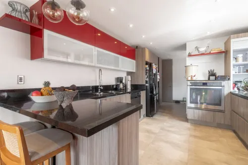 Apartamento En Venta En Santa Barbara Occidental. Cod V18976
