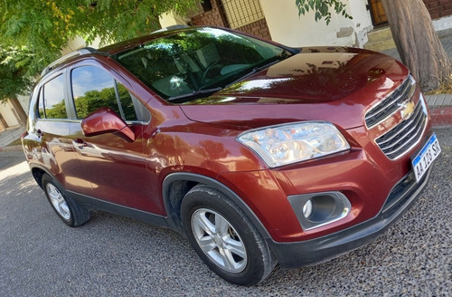 Chevrolet Tracker 1.8 Ltz+ 140cv 2016