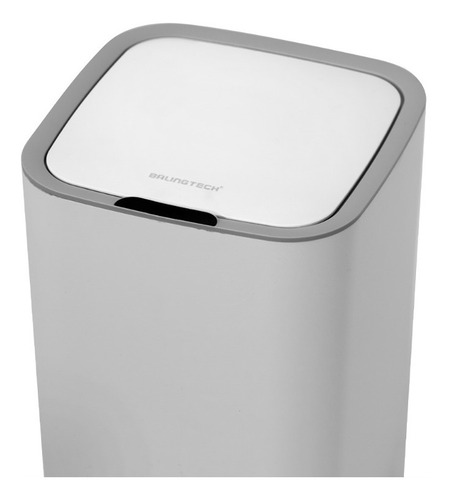 Imagen 3 de 10 de Tacho Cesto De Basura Inteligente Sensor Automático