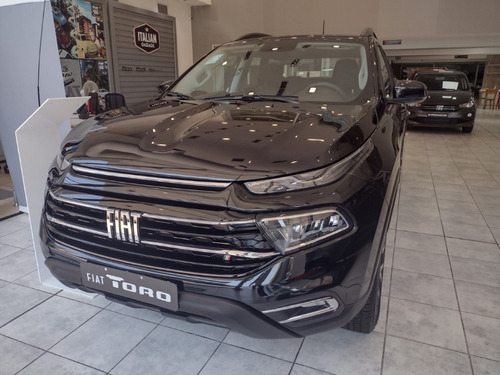 Imagen 11 de 25 de Fiat Toro